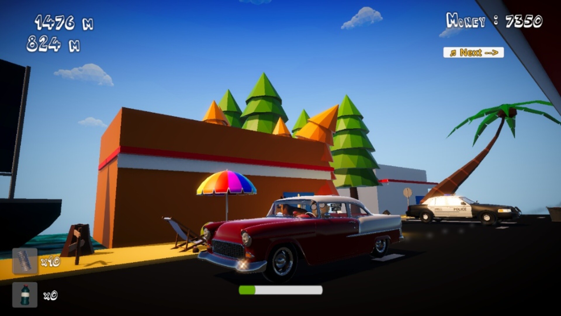 PapyPanic Screenshot 1