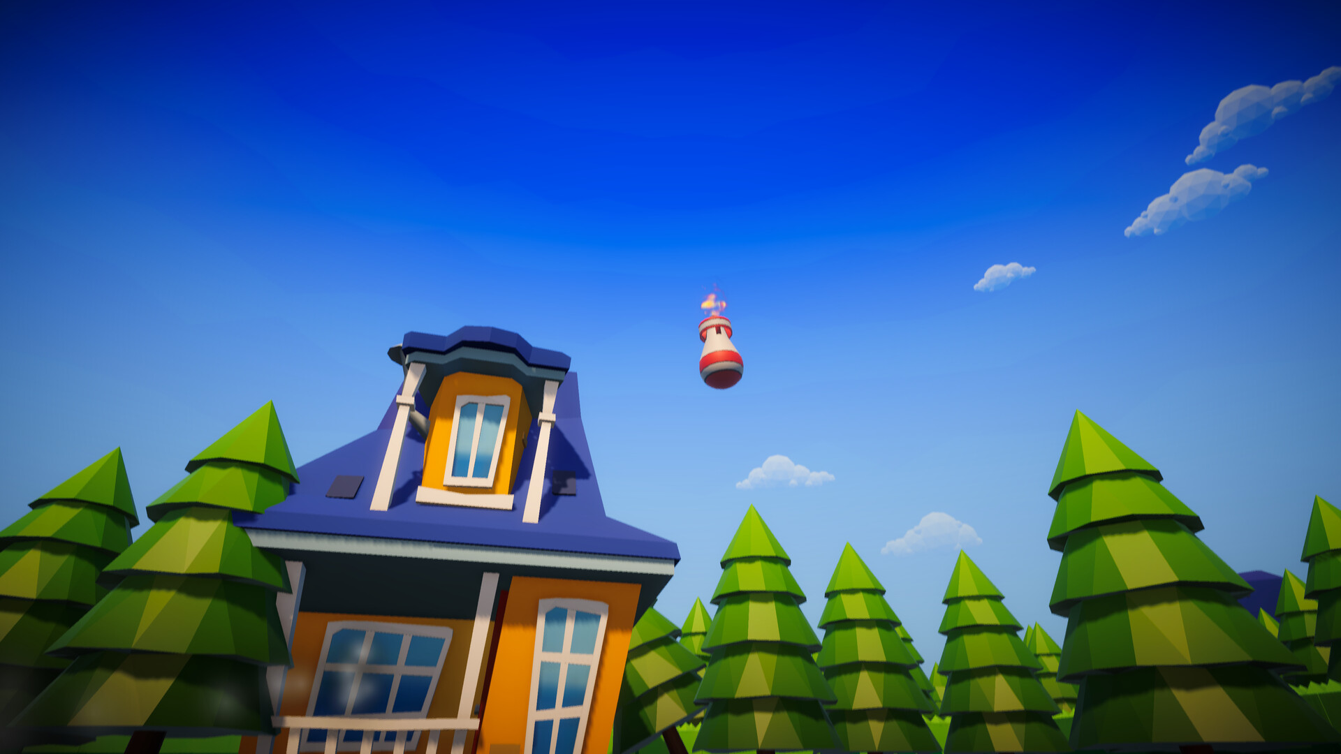 PapyPanic Screenshot 2