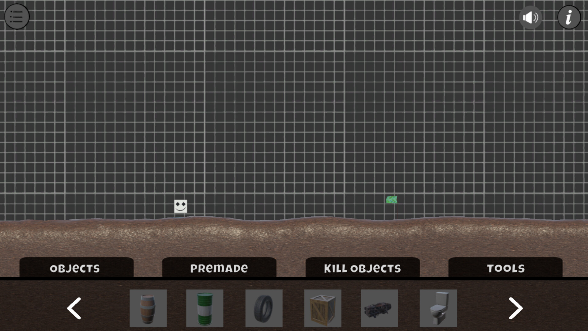 Cube Jump Game Screenshot 2