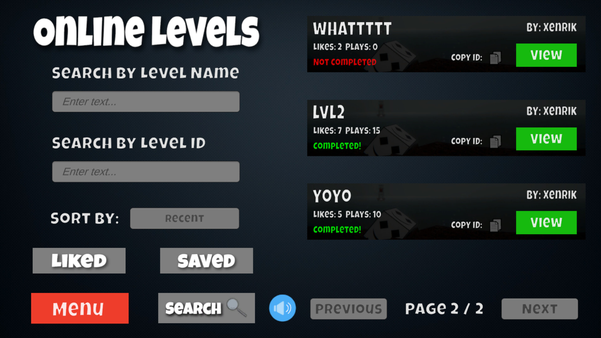 Cube Jump Game Screenshot 4