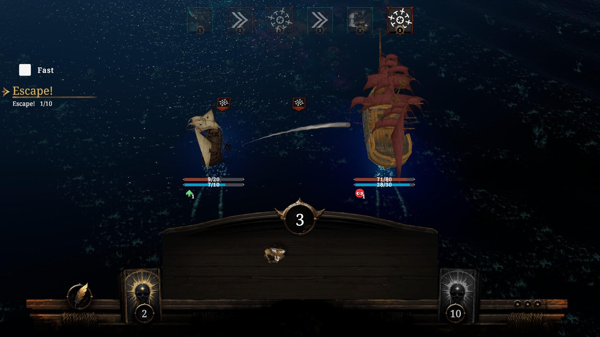 Tides of Blazefall Screenshot 5