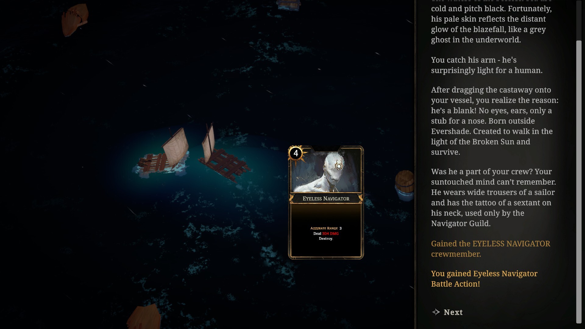 Tides of Blazefall Screenshot 6