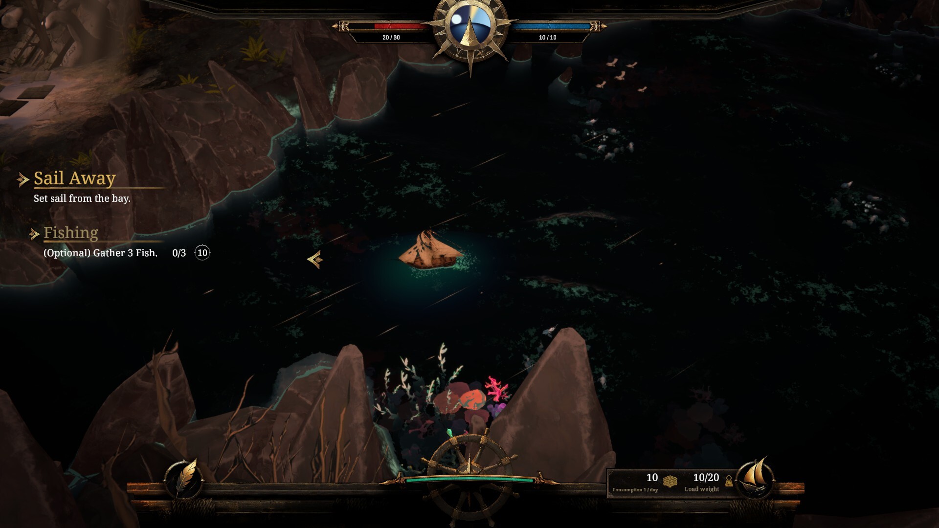Tides of Blazefall Screenshot 7