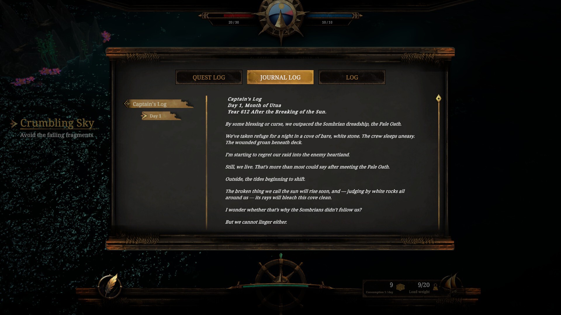 Tides of Blazefall Screenshot 3