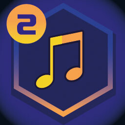 Music II icon