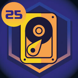 Data Storage II icon