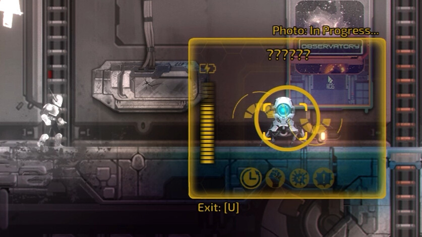 Bioframe Outpost Screenshot 1