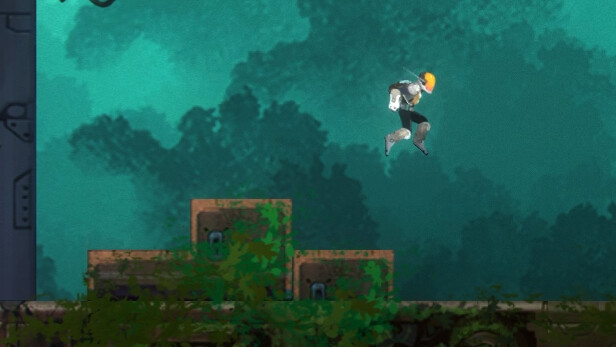 Bioframe Outpost Screenshot 2