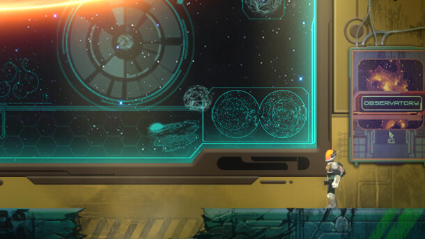 Bioframe Outpost Screenshot 0