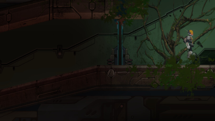 Bioframe Outpost Screenshot 8