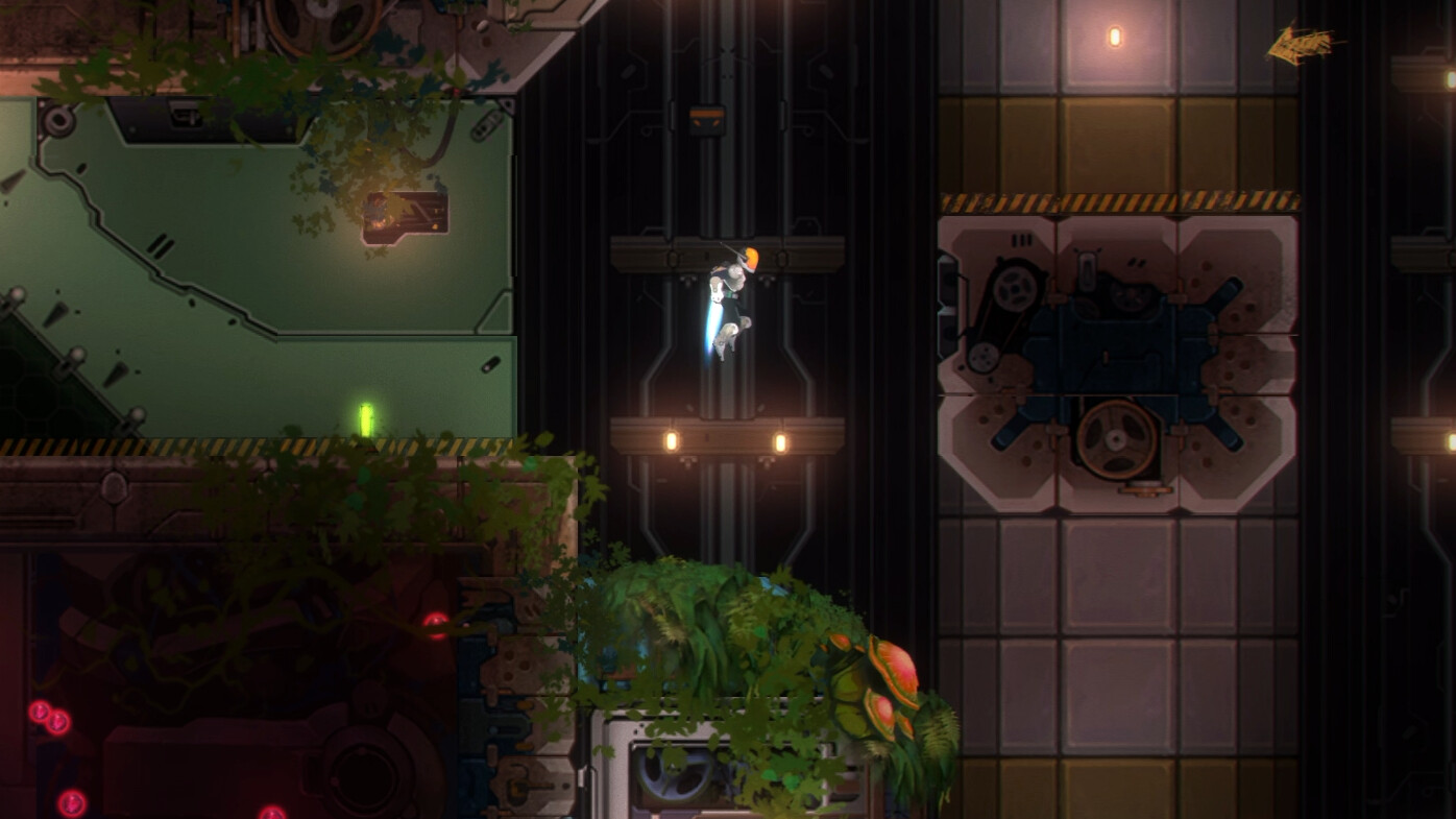 Bioframe Outpost Screenshot 4