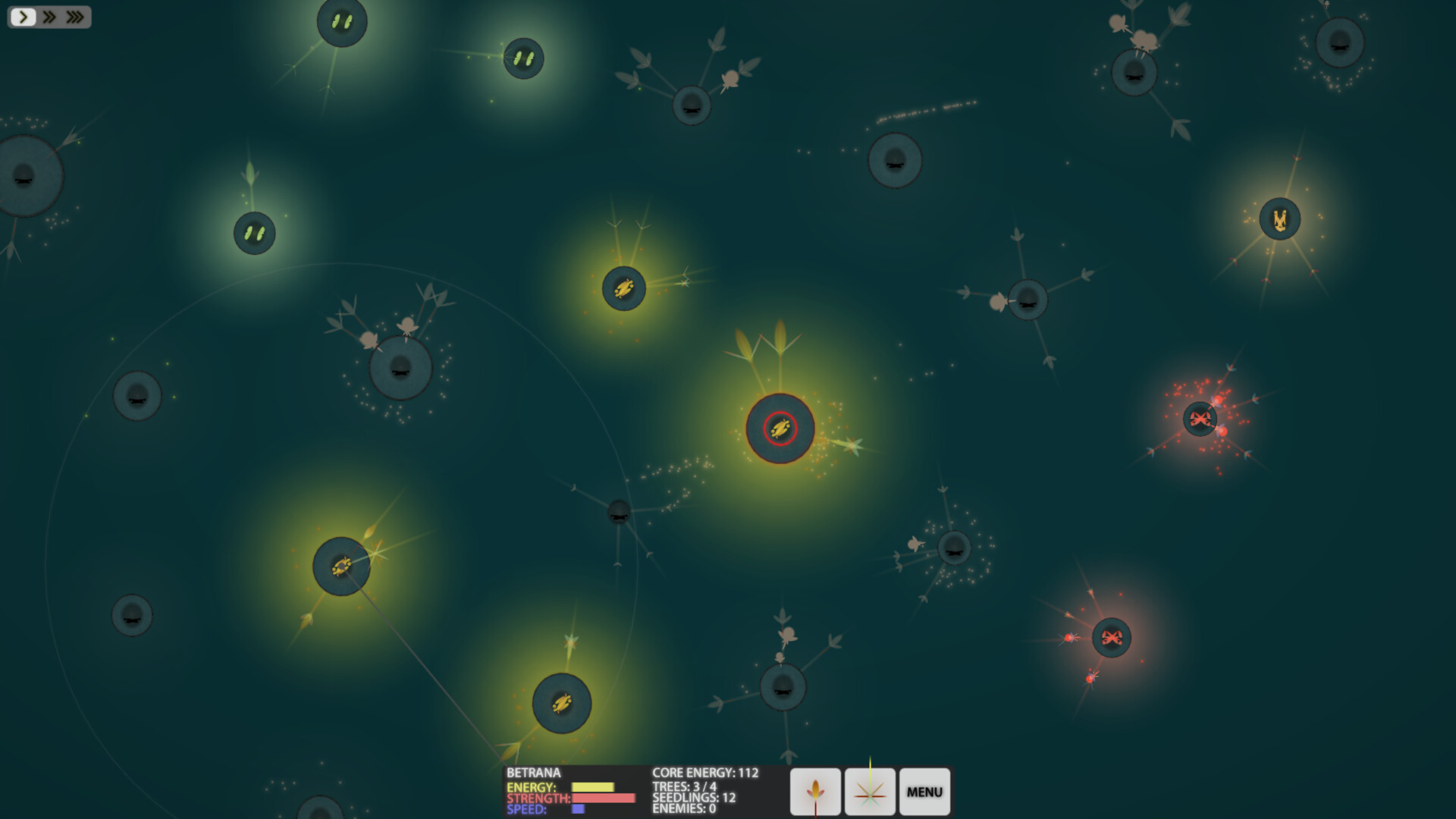 Eufloria Classic Screenshot 3