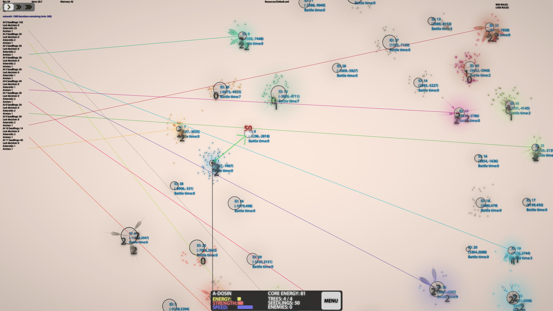 Eufloria Classic Screenshot 6