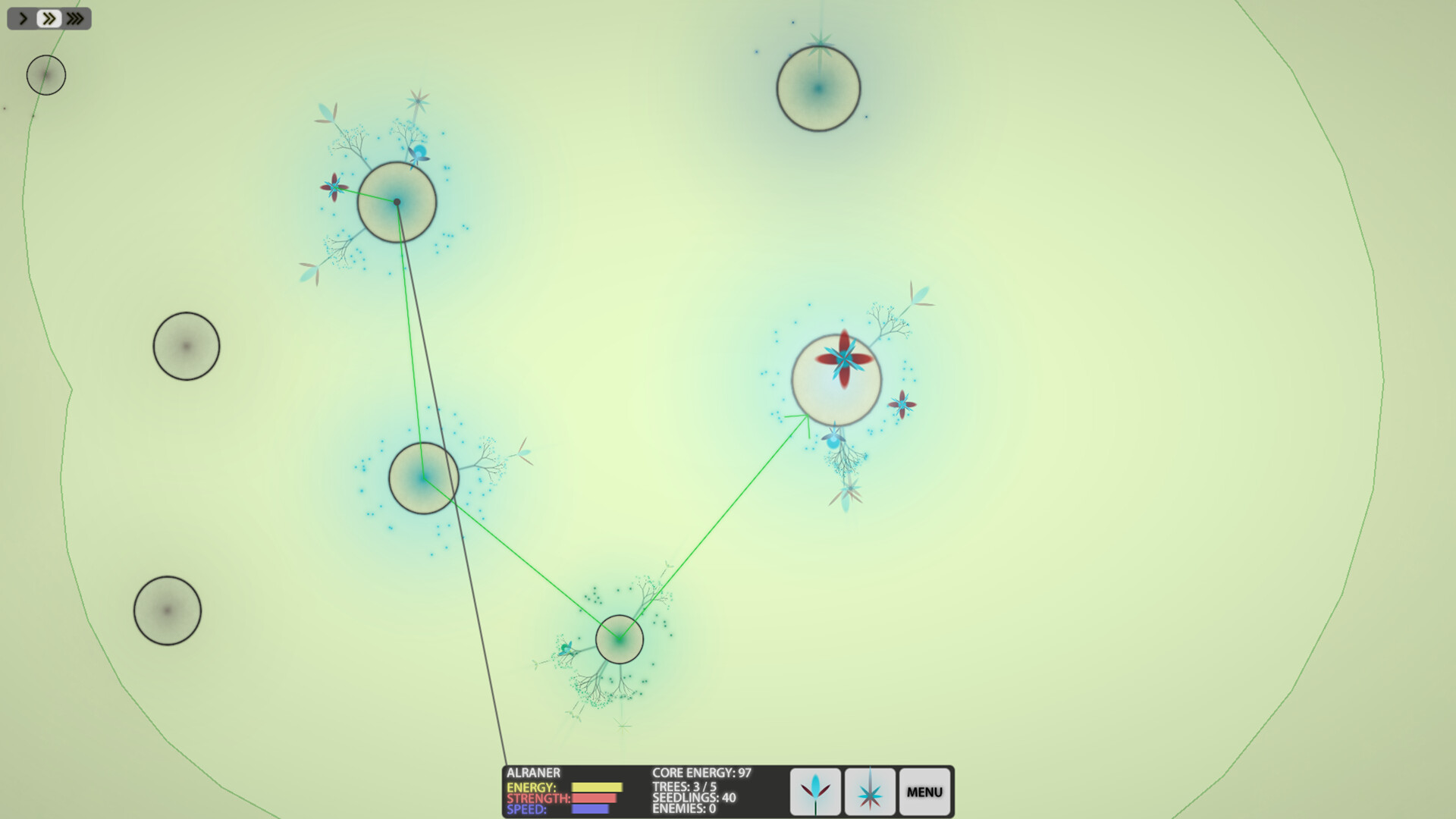 Eufloria Classic Screenshot 2