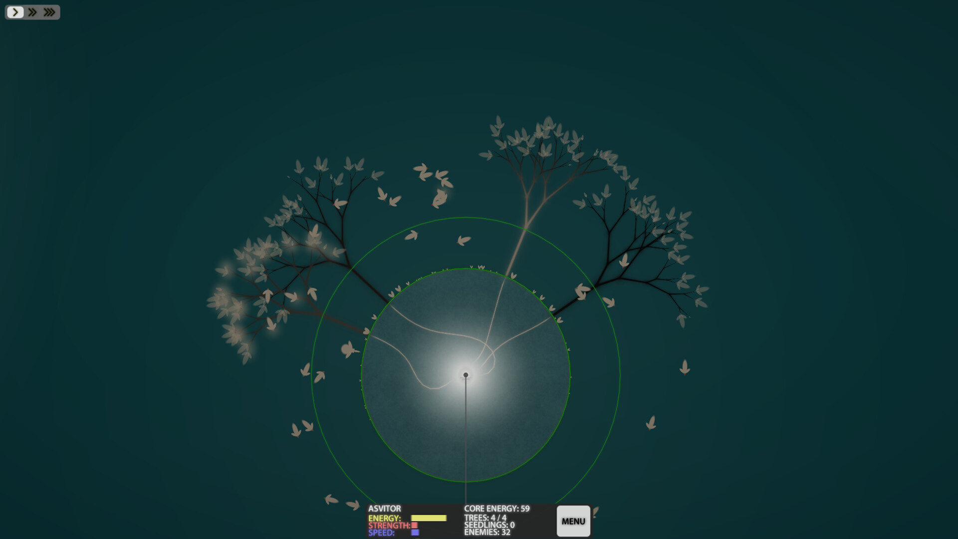 Eufloria Classic Screenshot 4