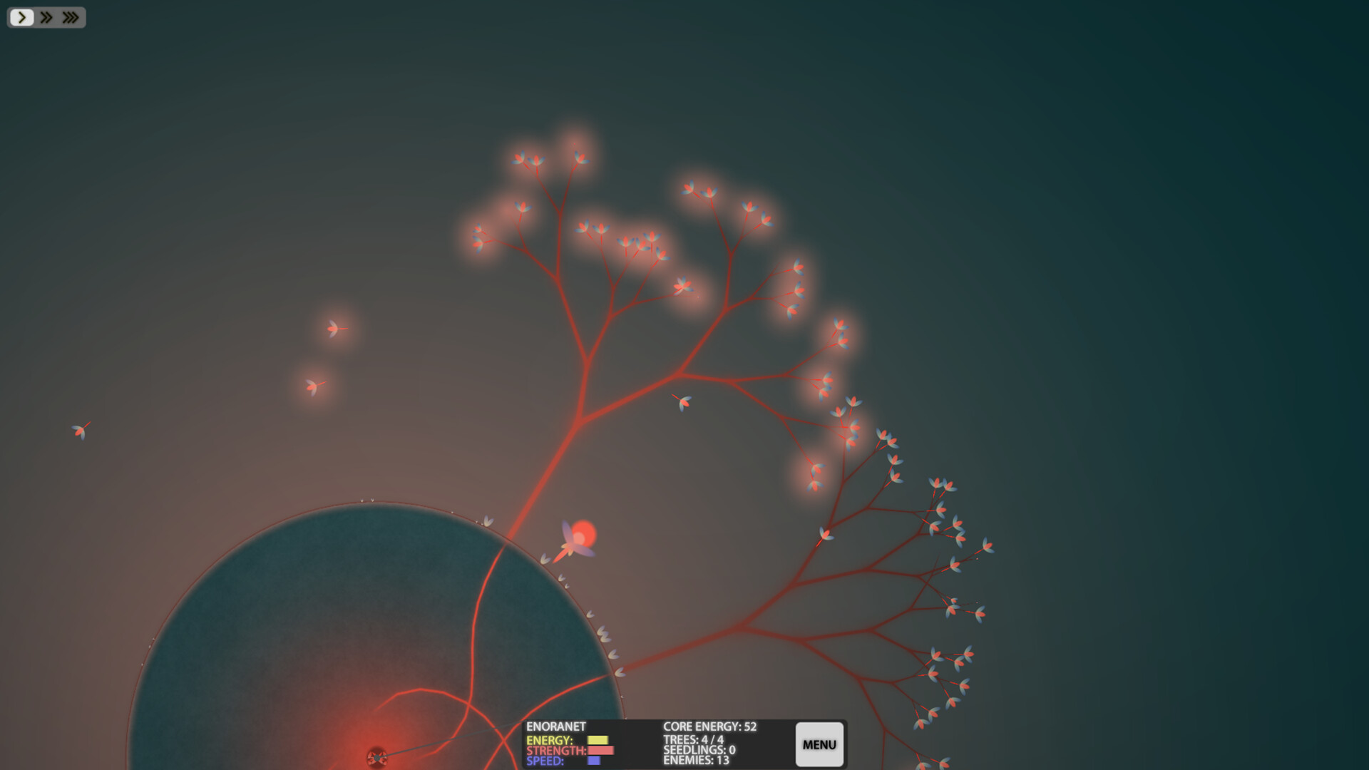 Eufloria Classic Screenshot 0