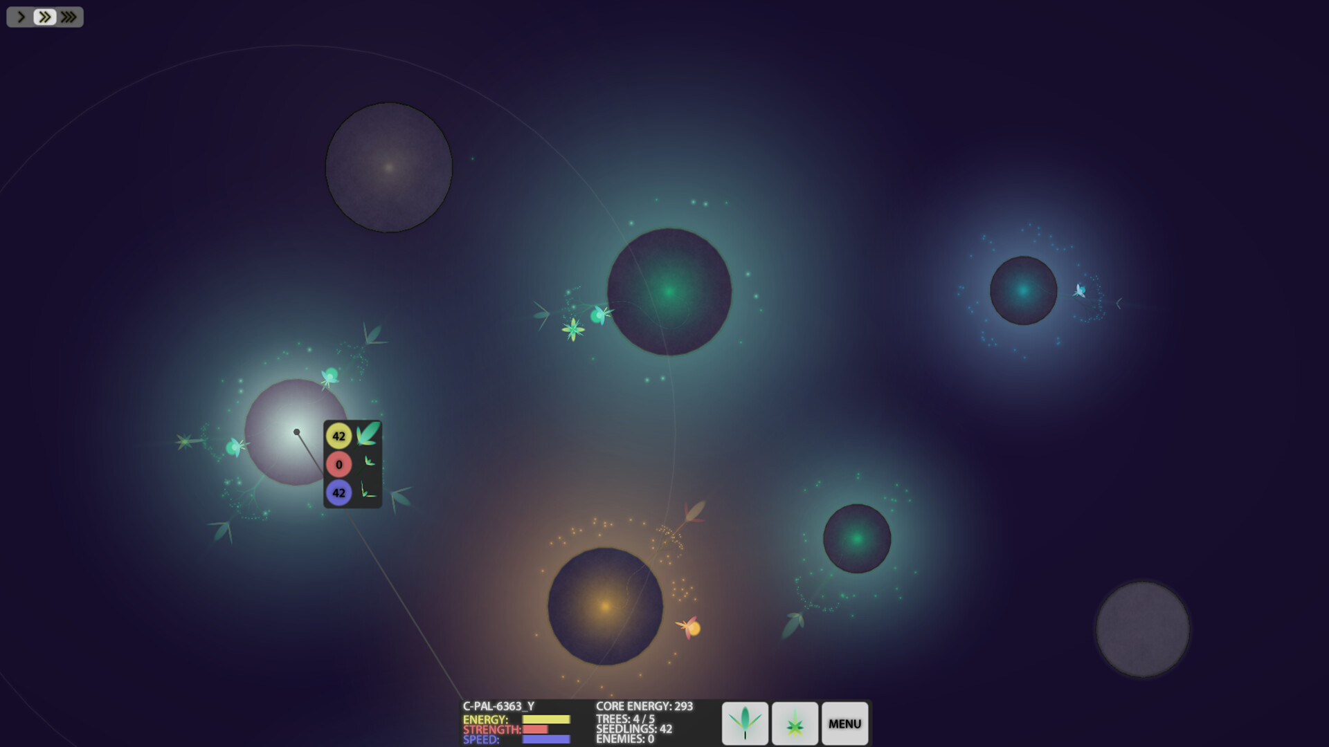 Eufloria Classic Screenshot 5