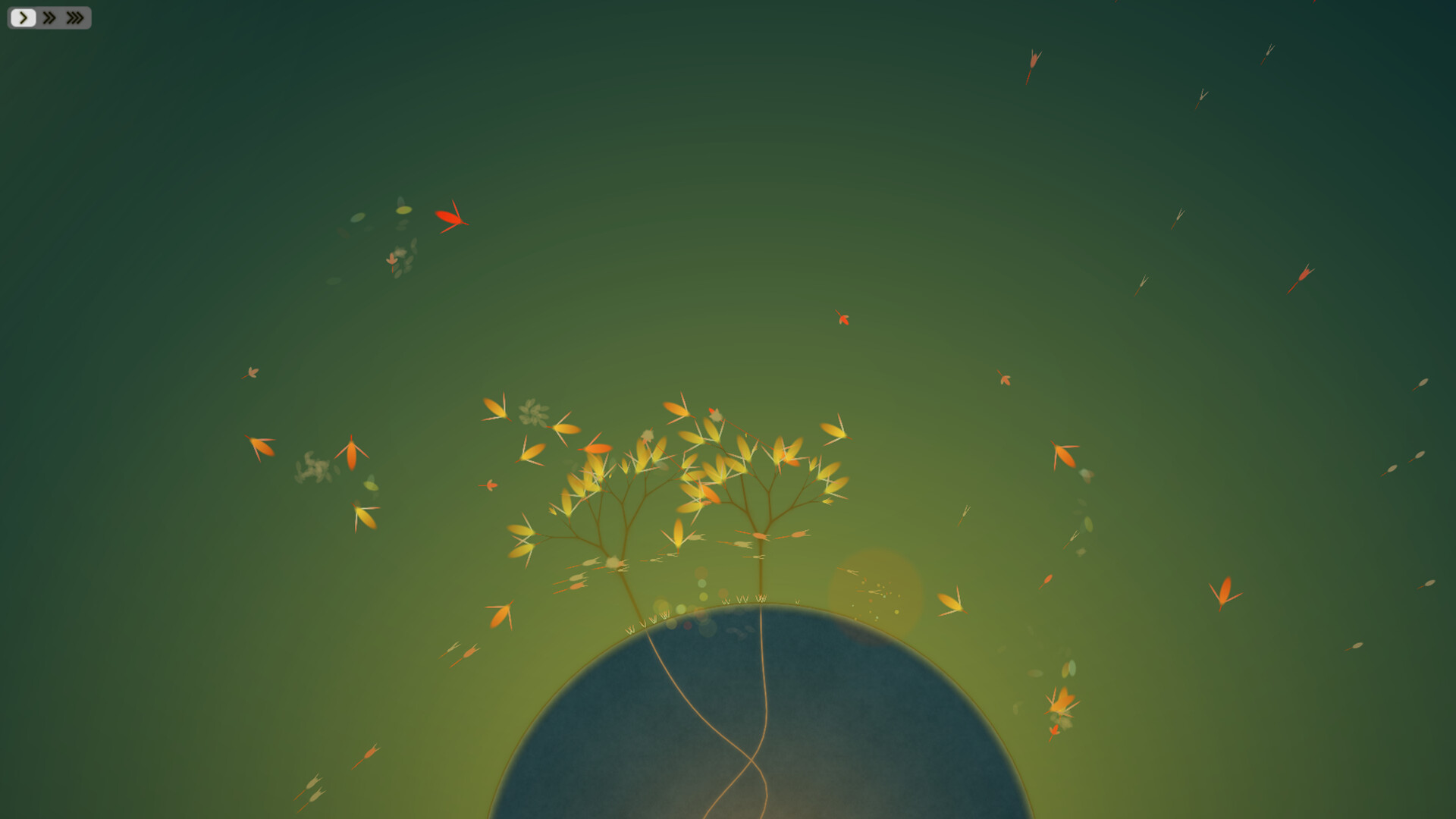 Eufloria Classic Screenshot 1