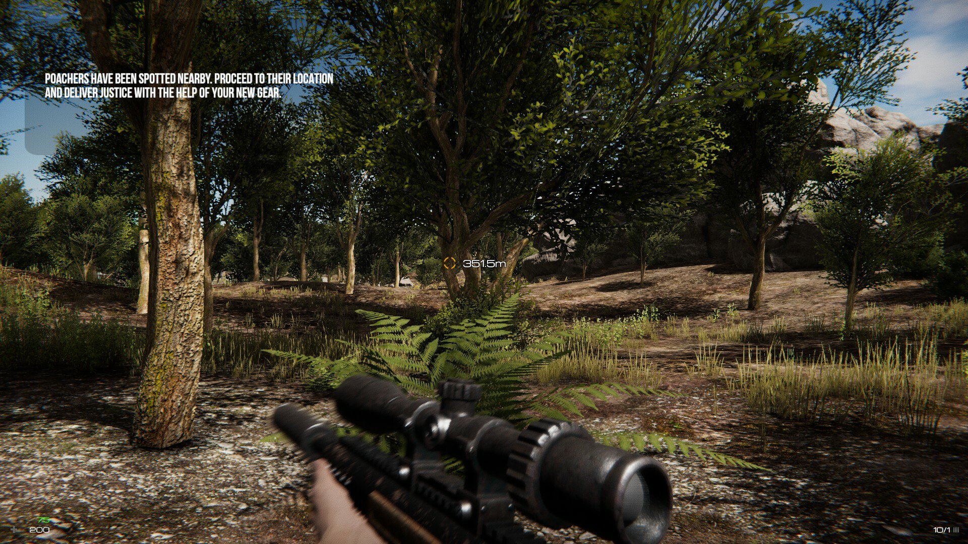 Poached : Hunt The Hunter Screenshot 10