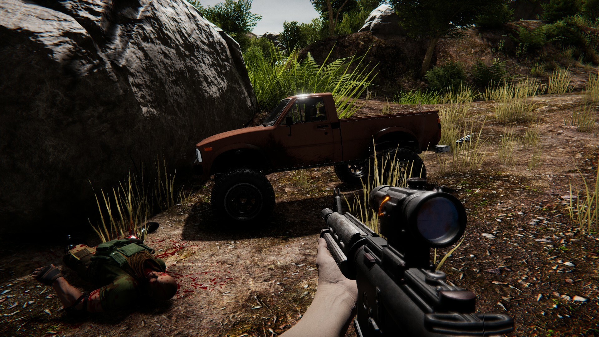 Poached : Hunt The Hunter Screenshot 8