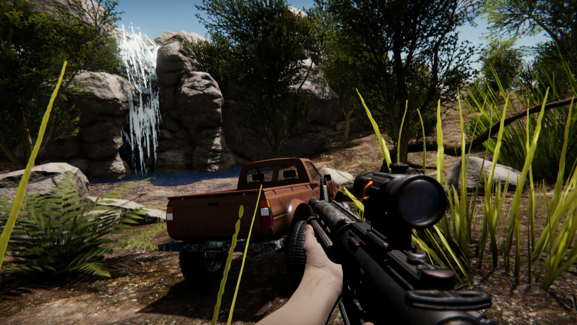 Poached : Hunt The Hunter Screenshot 0