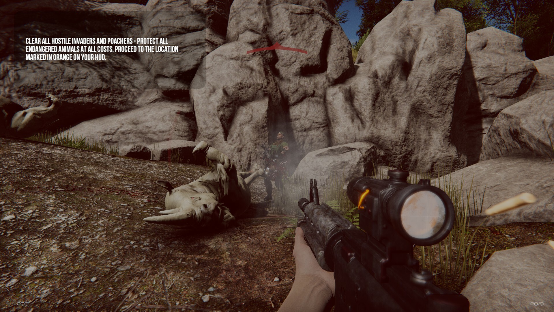 Poached : Hunt The Hunter Screenshot 14