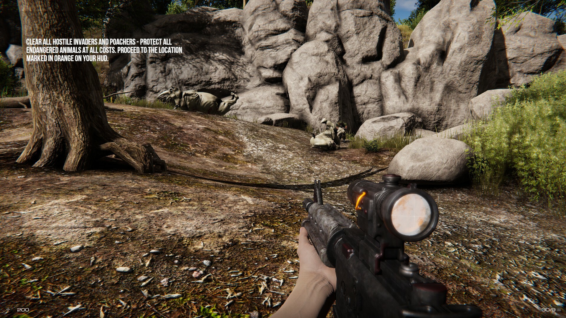 Poached : Hunt The Hunter Screenshot 18