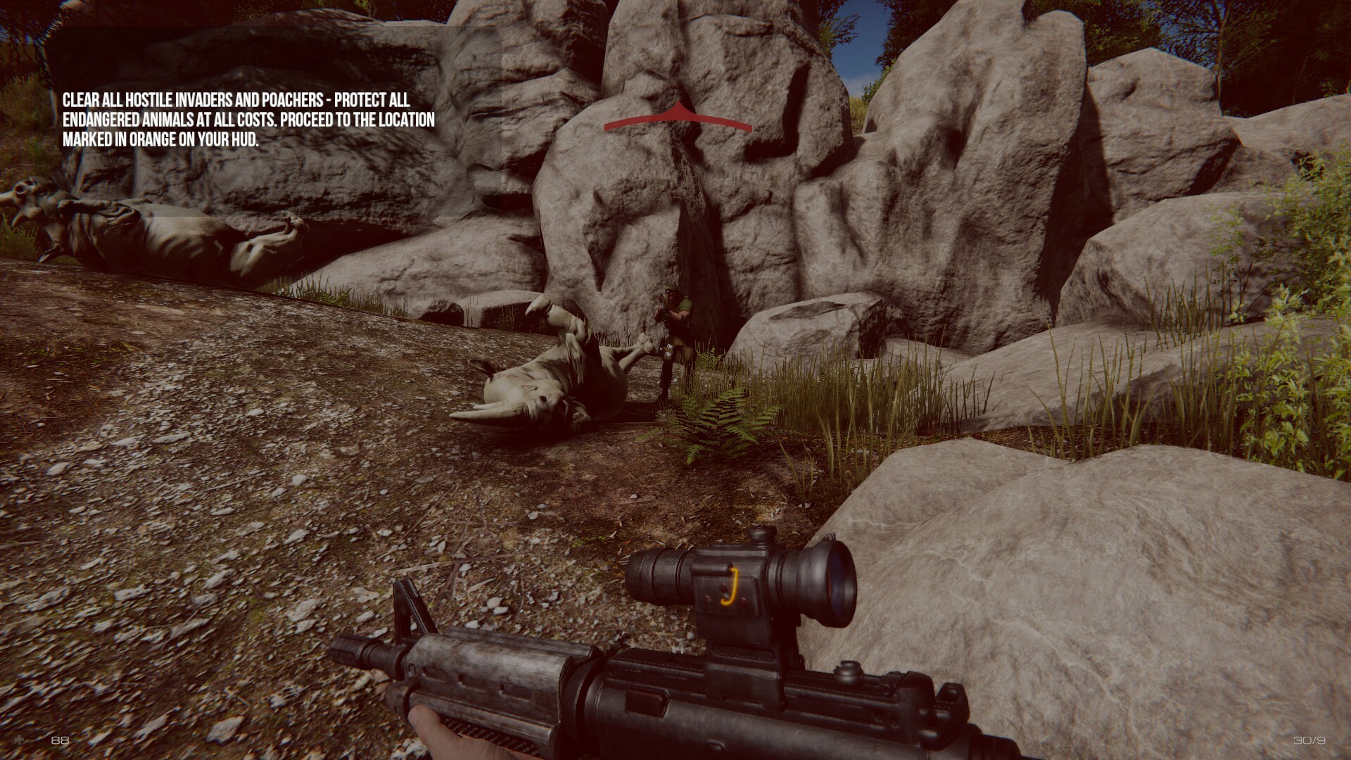 Poached : Hunt The Hunter Screenshot 13