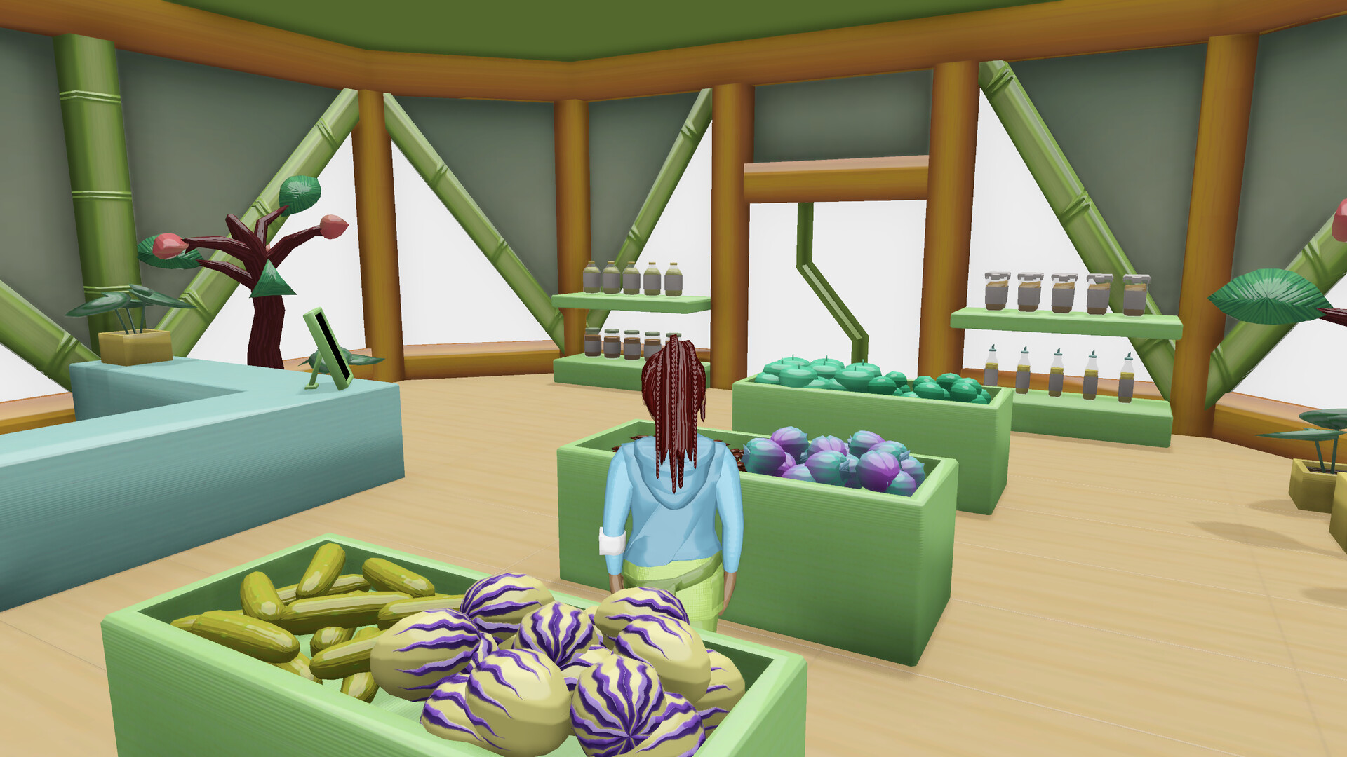 Cave Oasis at Shylake Screenshot 5