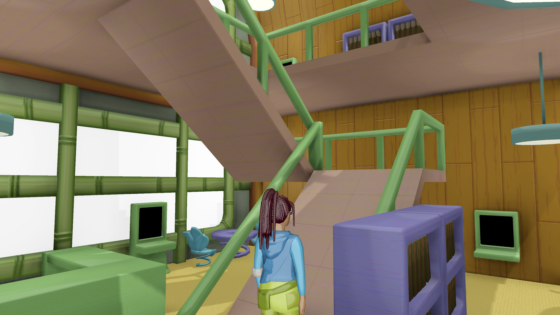 Cave Oasis at Shylake Screenshot 4