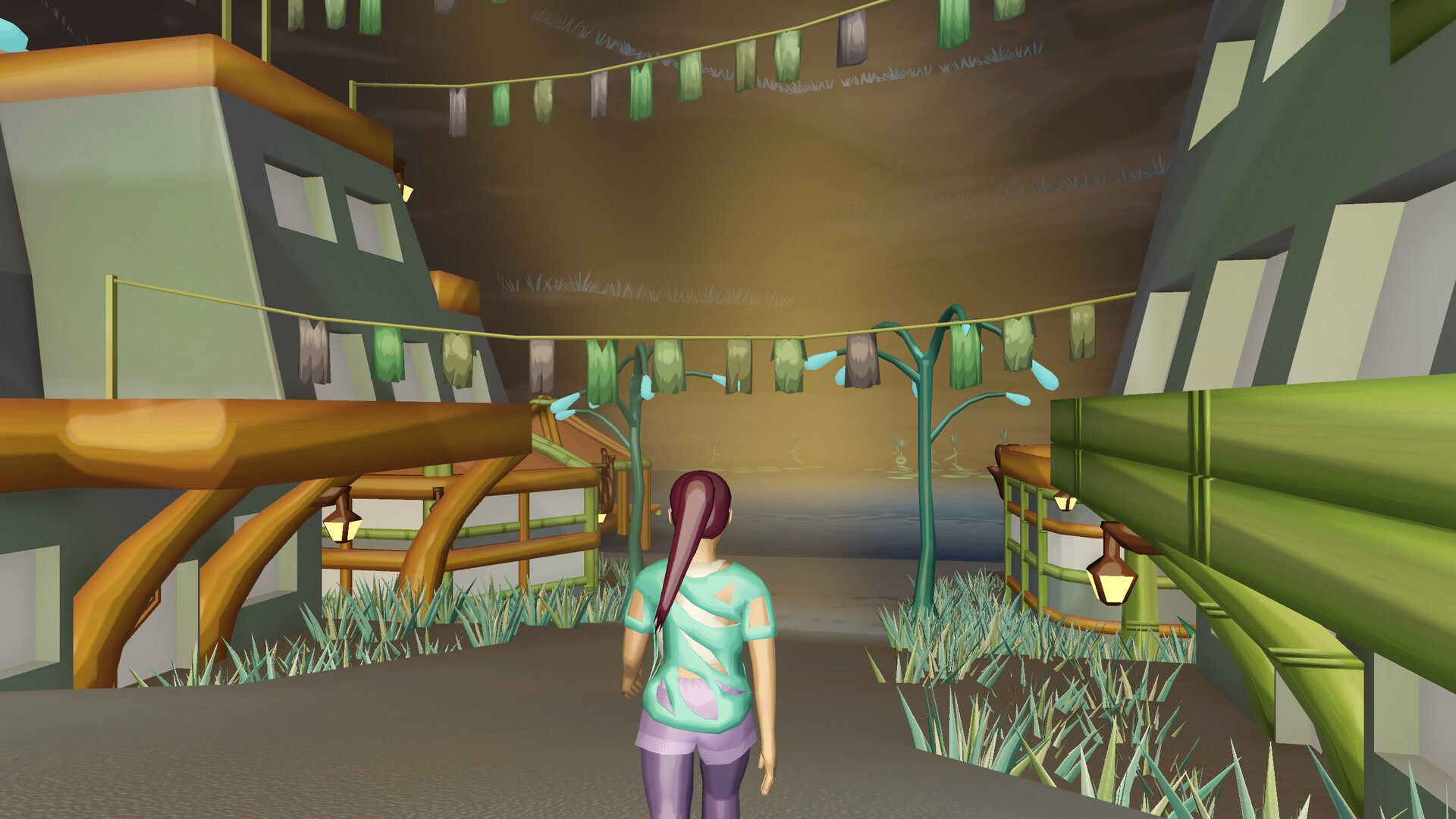 Cave Oasis at Shylake Screenshot 1