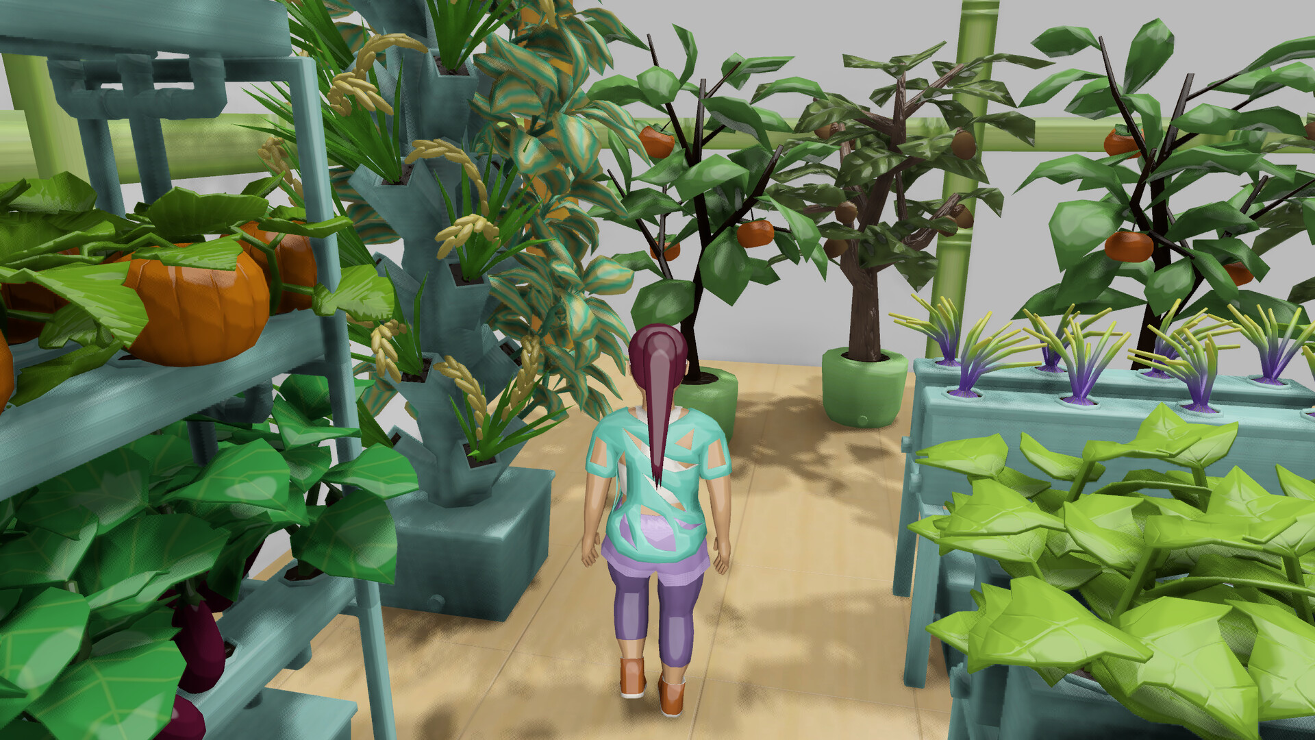 Cave Oasis at Shylake Screenshot 2