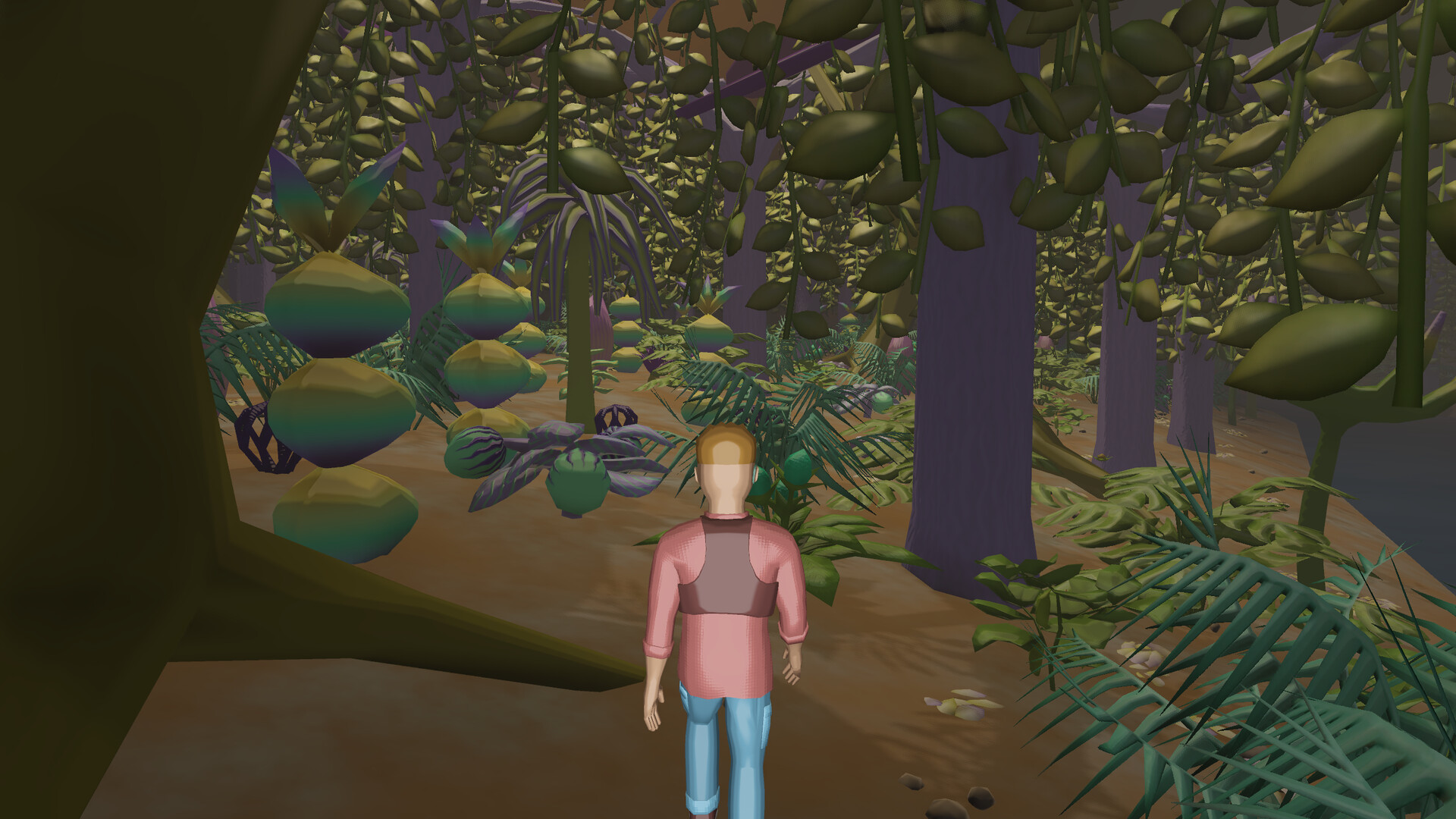 Cave Oasis at Shylake Screenshot 8