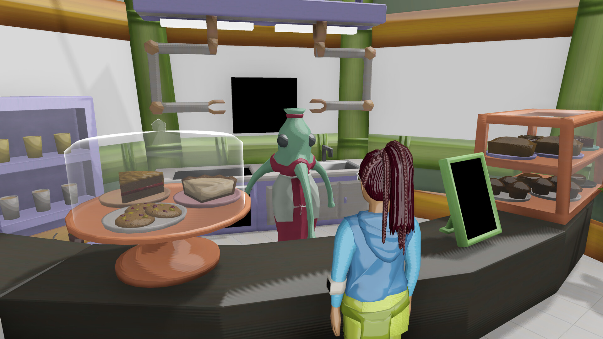 Cave Oasis at Shylake Screenshot 3