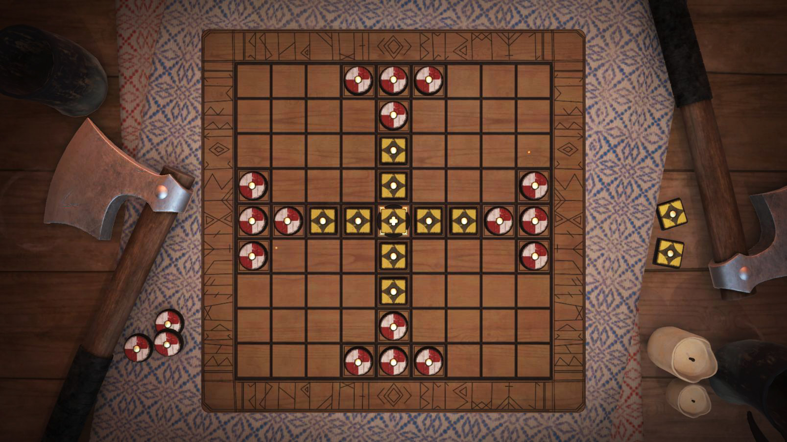 Tafl Champions: Ancient Chess Screenshot 4