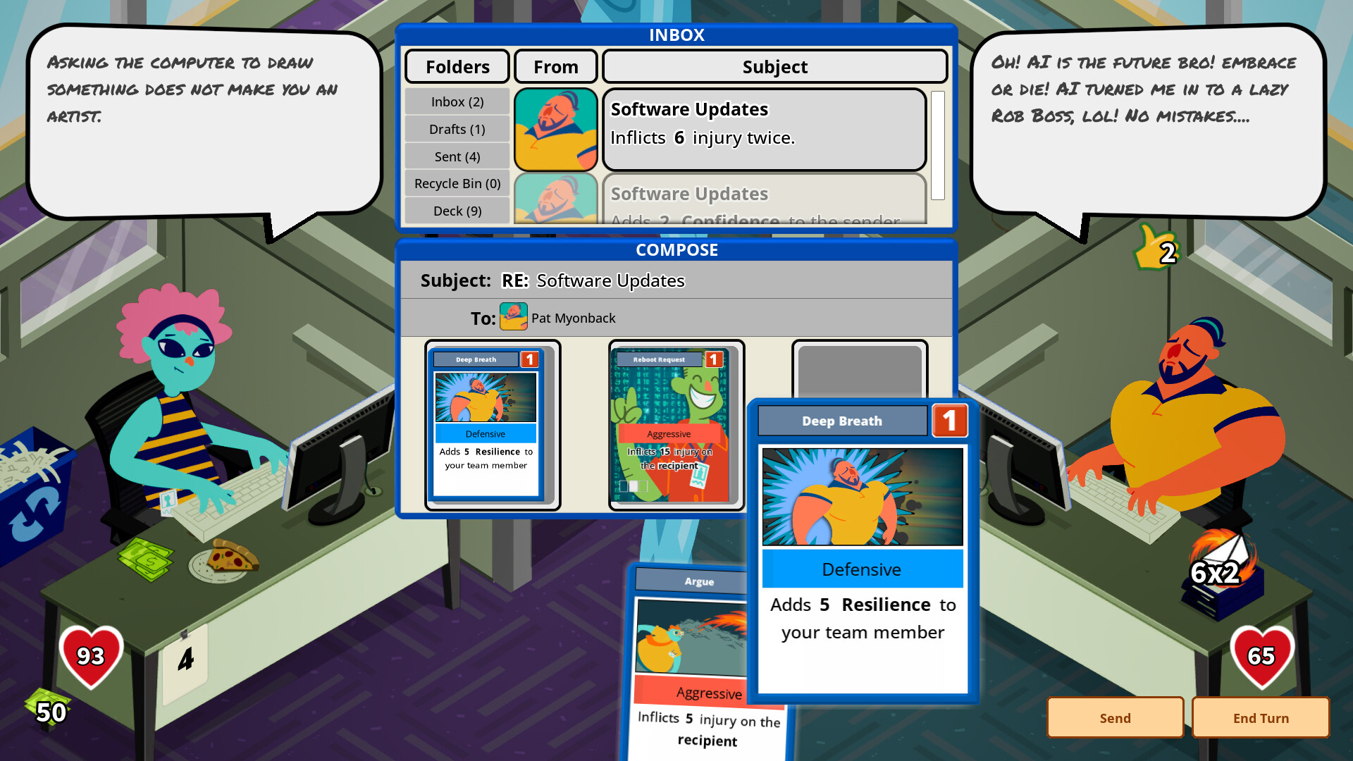 Reply All Screenshot 0