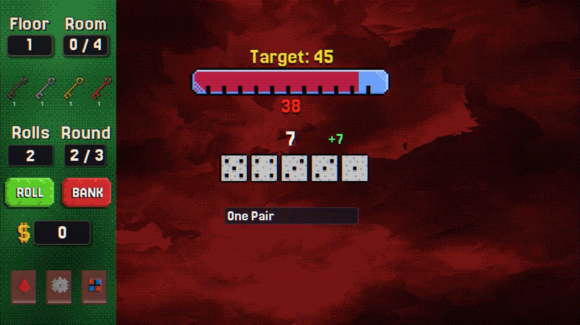 Blood Dice Screenshot 2