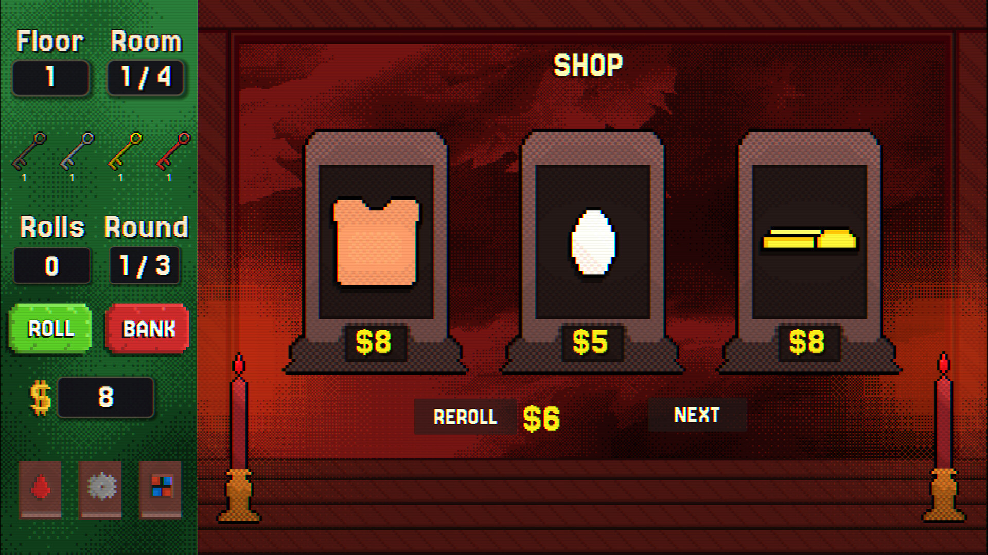 Blood Dice Screenshot 4