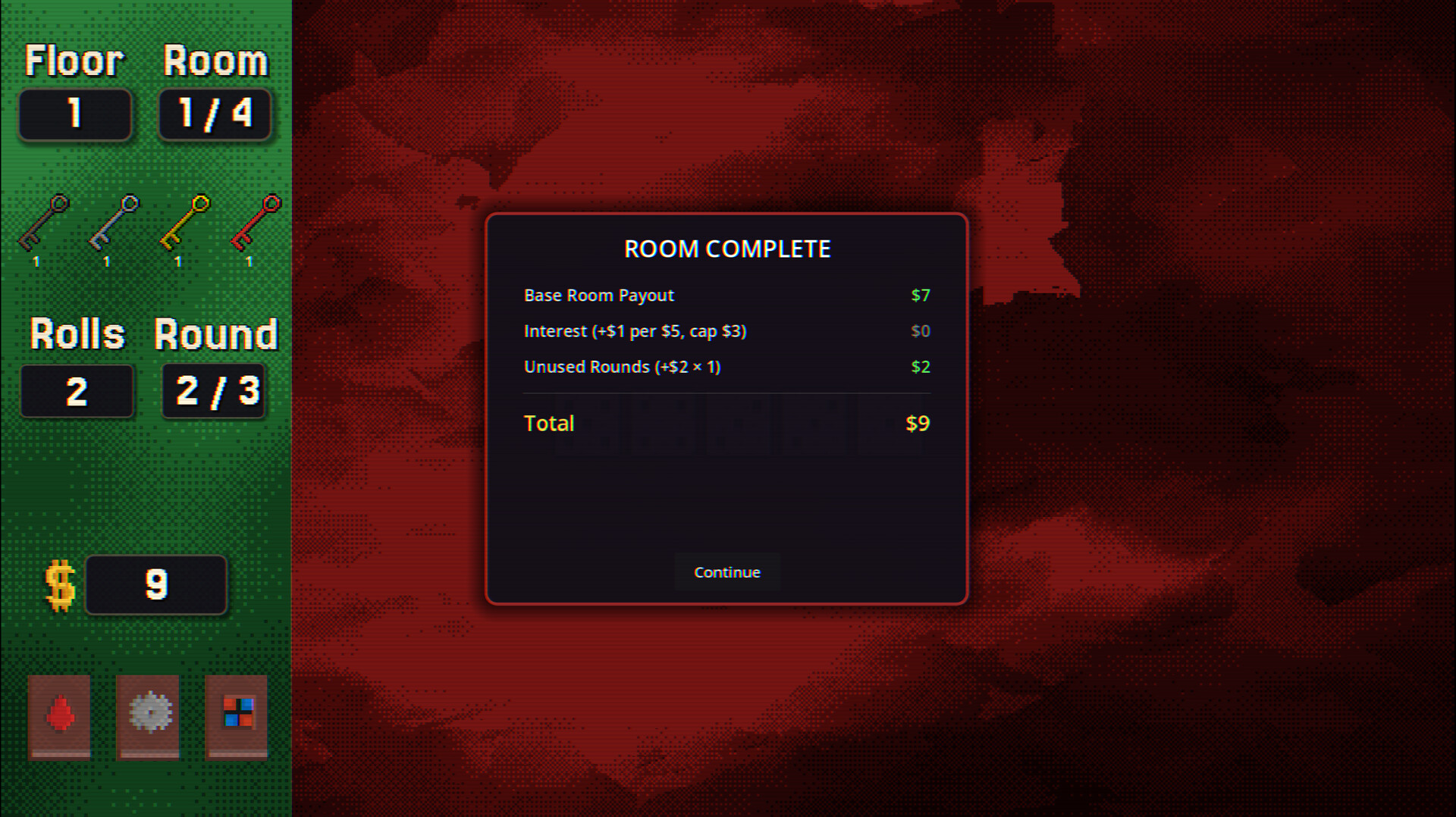 Blood Dice Screenshot 3