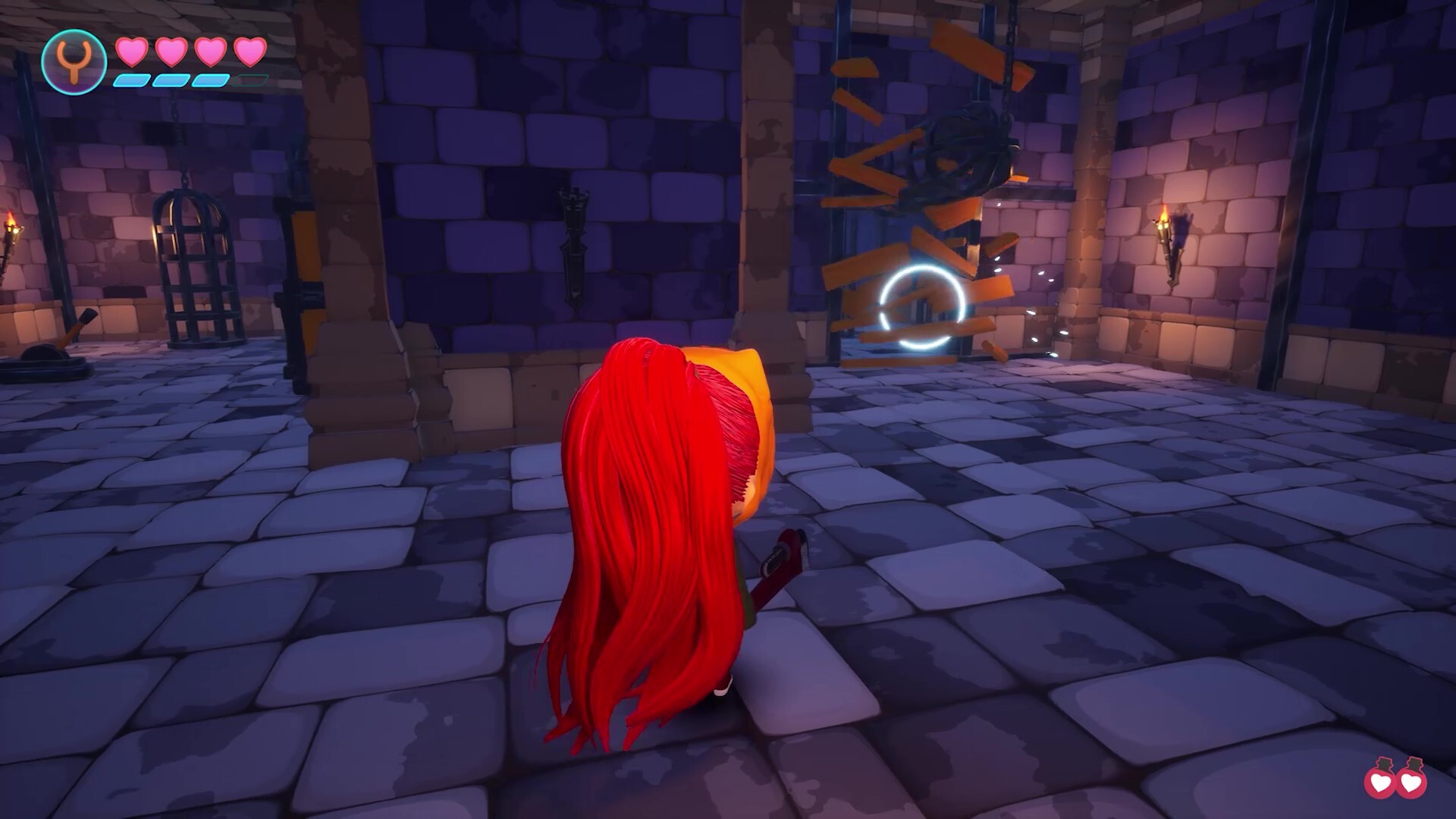 Eletta Demo Screenshot 1