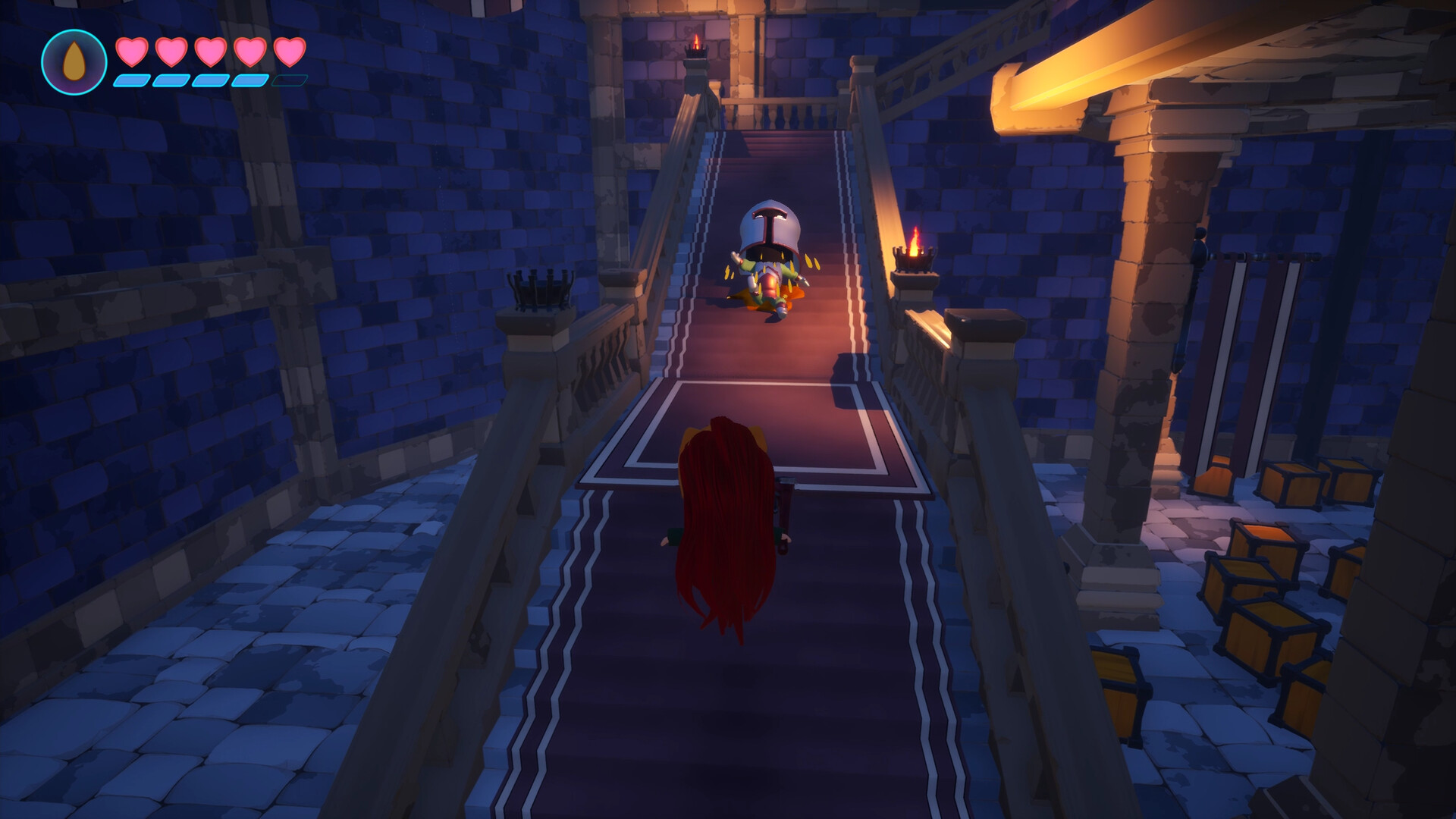 Eletta Demo Screenshot 3