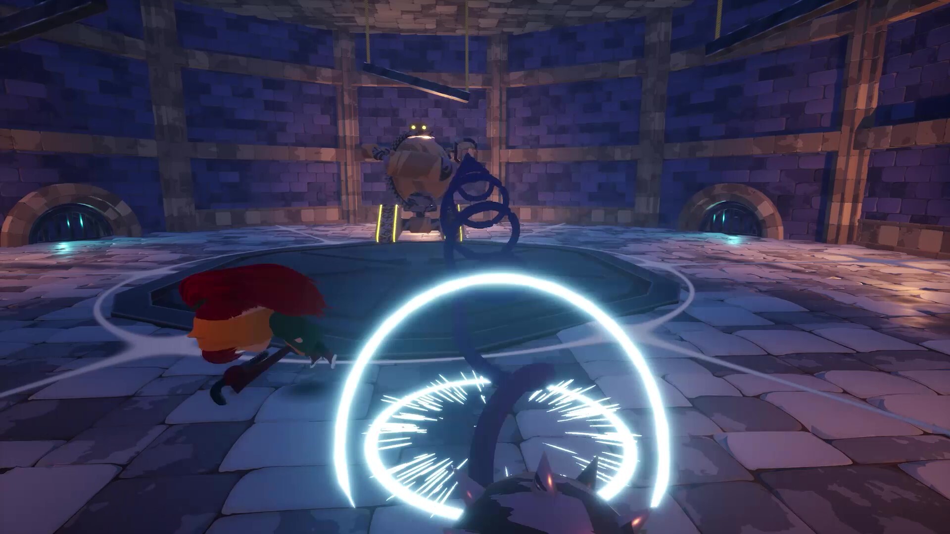 Eletta Demo Screenshot 4