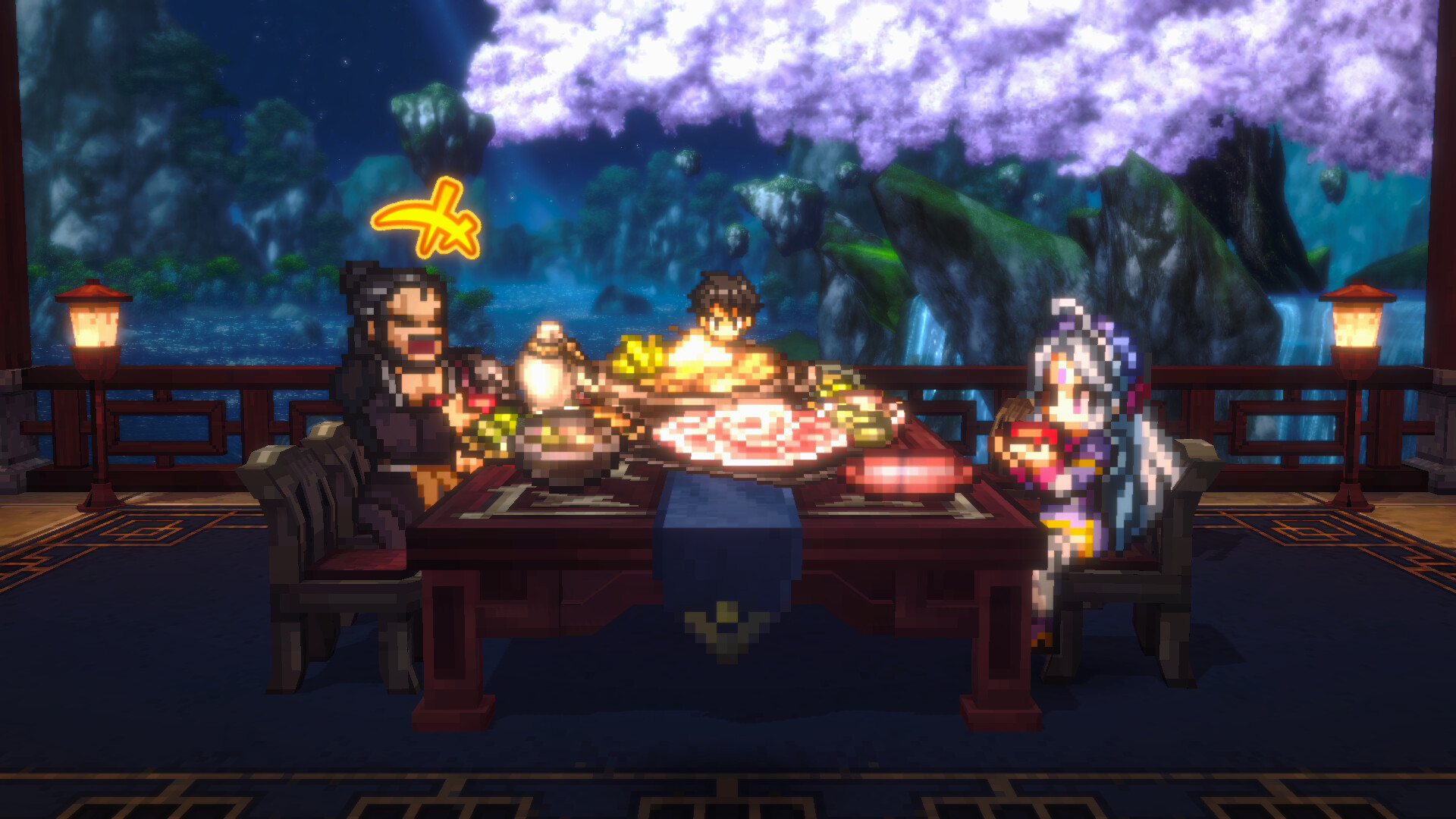 Suikoden STAR LEAP Screenshot 5