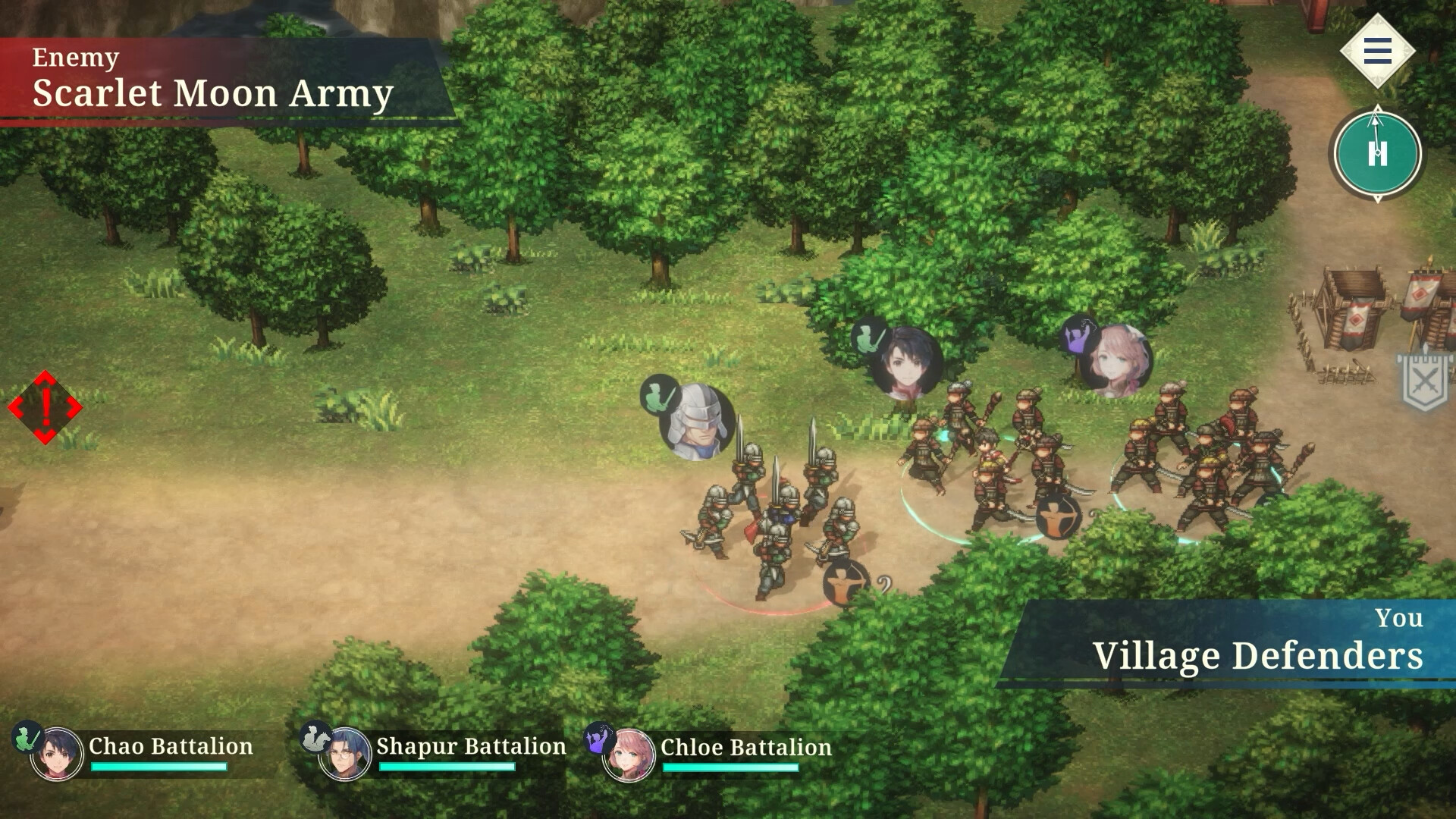 Suikoden STAR LEAP Screenshot 7