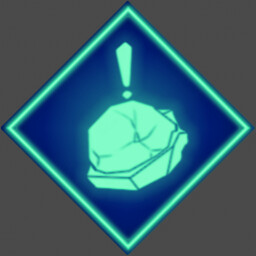 Where's the sealant? icon