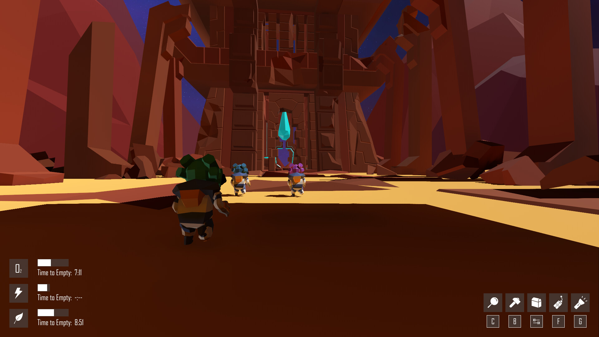 Drift: Space Survival Screenshot 3