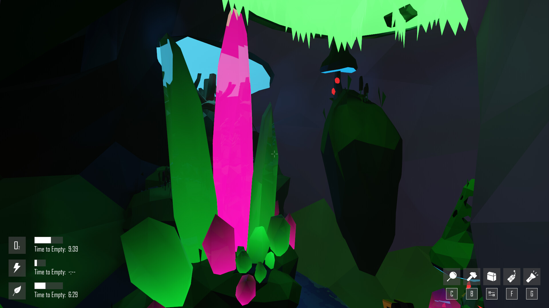 Drift: Space Survival Screenshot 5