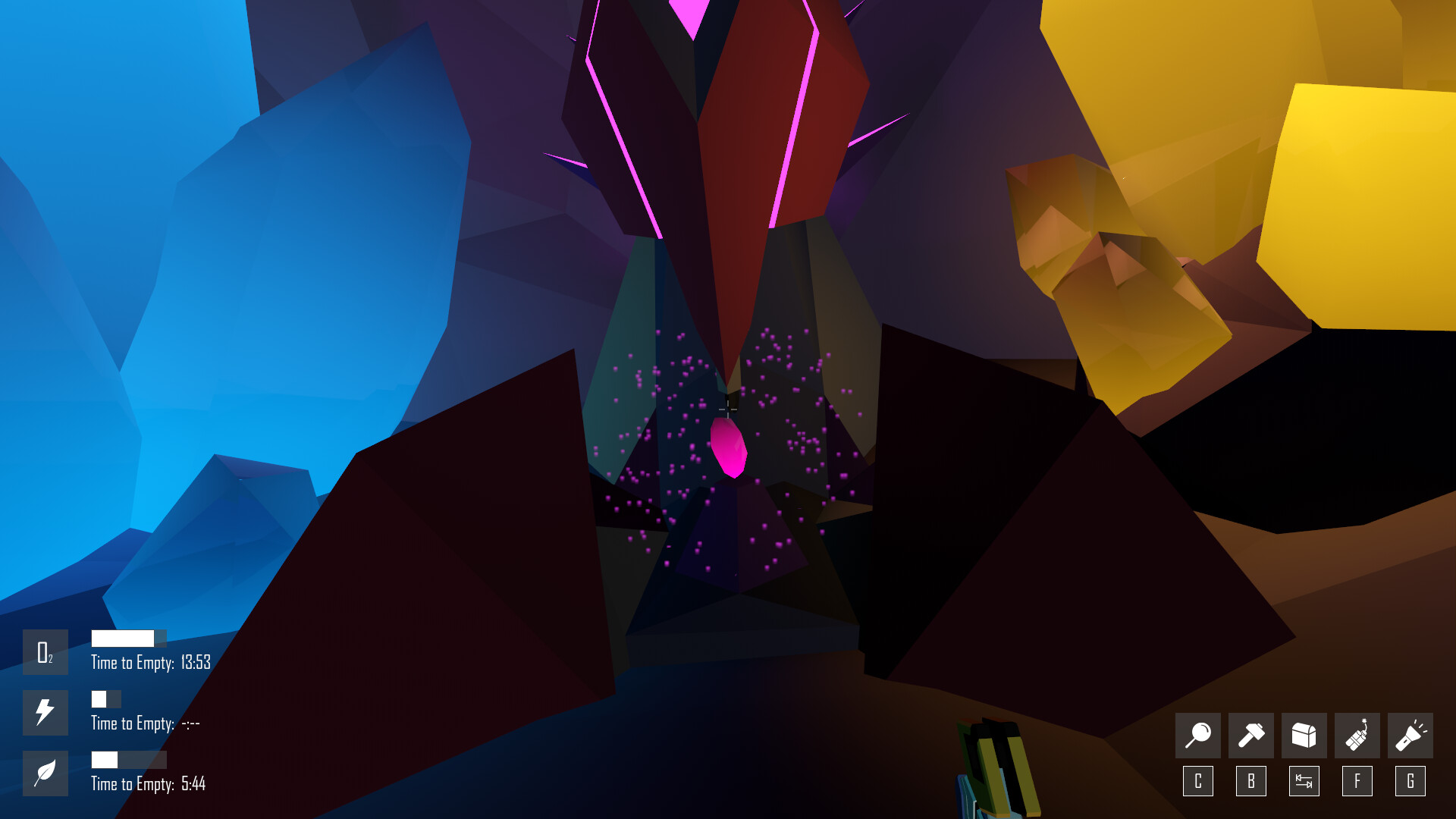 Drift: Space Survival Screenshot 8