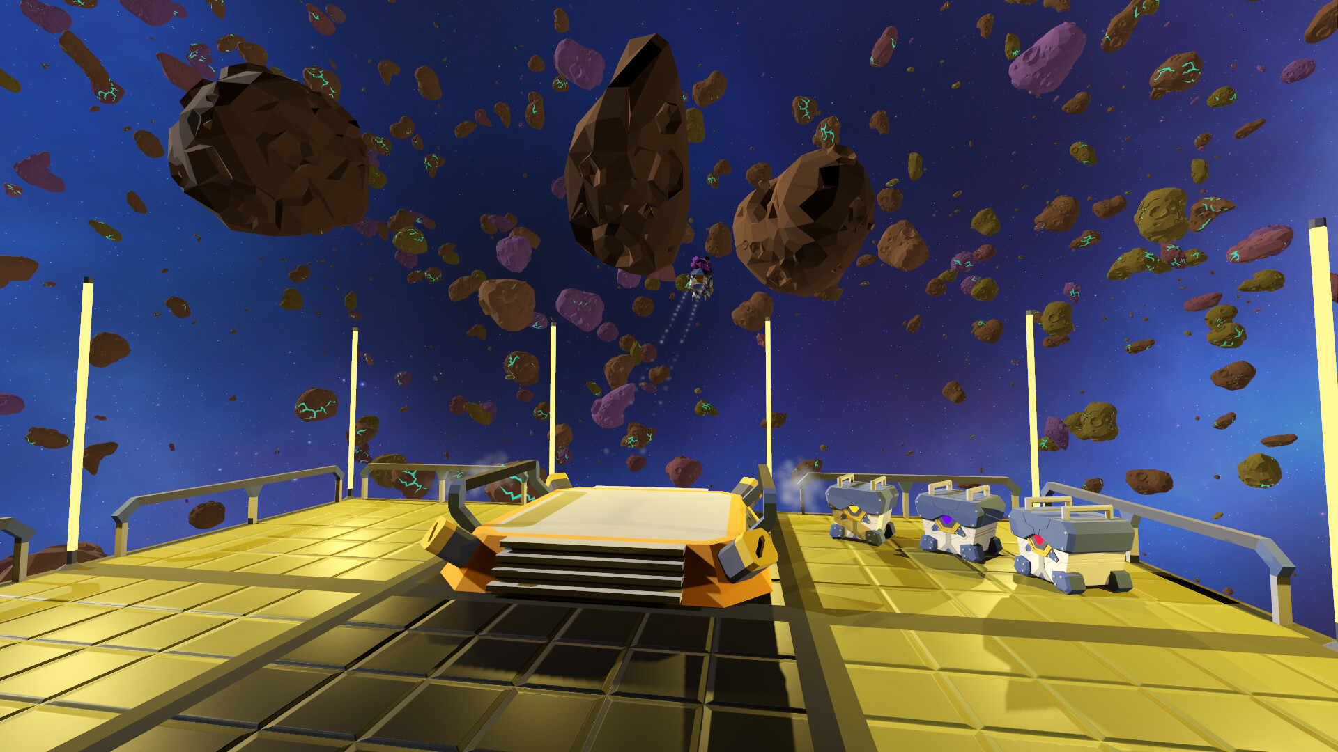Drift: Space Survival Screenshot 2