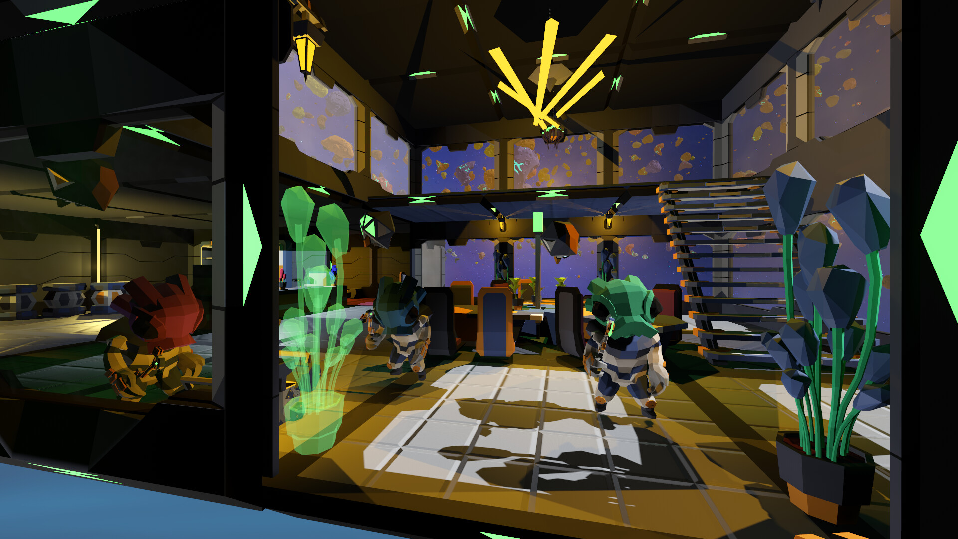 Drift: Space Survival Screenshot 0